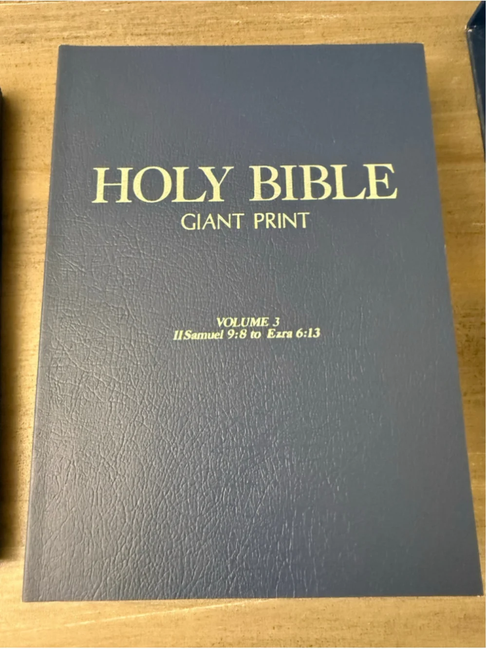 Regal Publishers title vintage